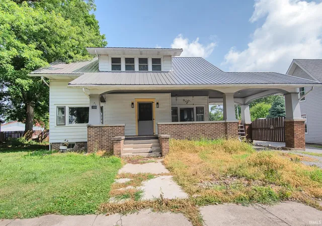 1st image of 109 E Depot St, Hudson, IN 46747 | MLS# 202627682
