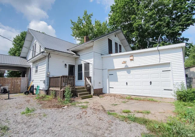 3rd image of 109 E Depot St, Hudson, IN 46747 | MLS# 202627682