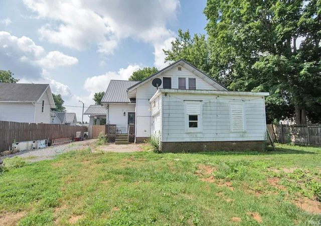 5th image of 109 E Depot St, Hudson, IN 46747 | MLS# 202627682
