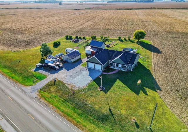 Photo 2 of Manufactured home for sale at 7952 S State Rd 25, Rochester, IN 46975 | MLS# 202627683 | Listing updated on 2026-08-04