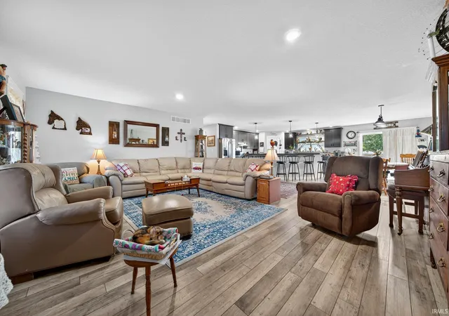 Photo 3 of Manufactured home for sale at 7952 S State Rd 25, Rochester, IN 46975 | MLS# 202627683 | Listing updated on 2026-08-04