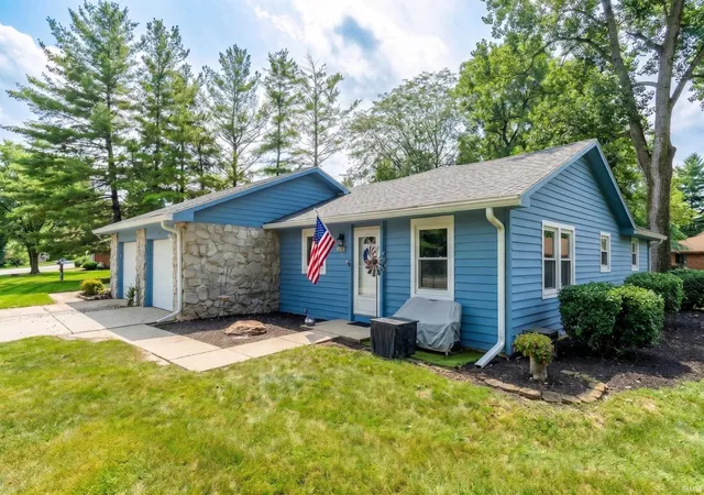 Photo 1 of Condo for sale at 129 Wildwood Blvd, New Castle, IN 47362 | MLS# 202627707 | Listing updated on 2026-09-22