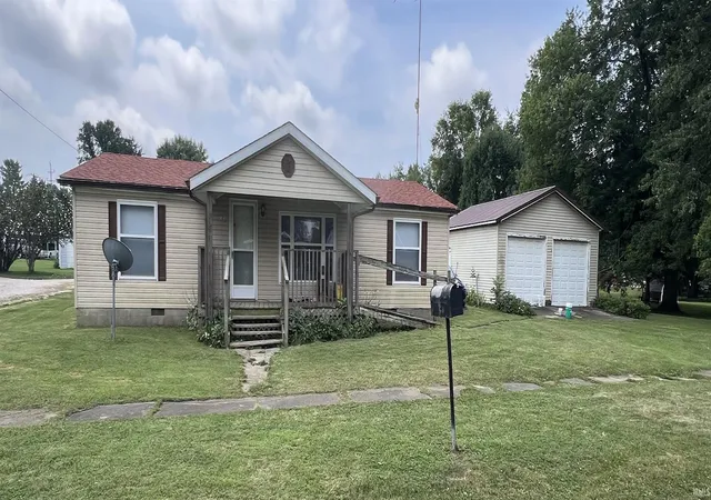 Homes for sale in Orleans, IN | 321 E Vincennes St, Orleans, IN 47452 | MLS# 202627708