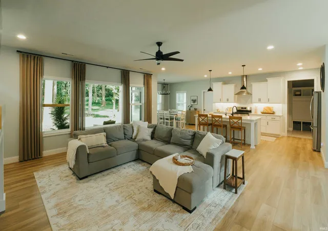 Photo 3 of Manufactured home for sale at 1981 Gild Dr, Lafayette, IN 47905 | MLS# 202627720 | Listing updated on 2026-08-27