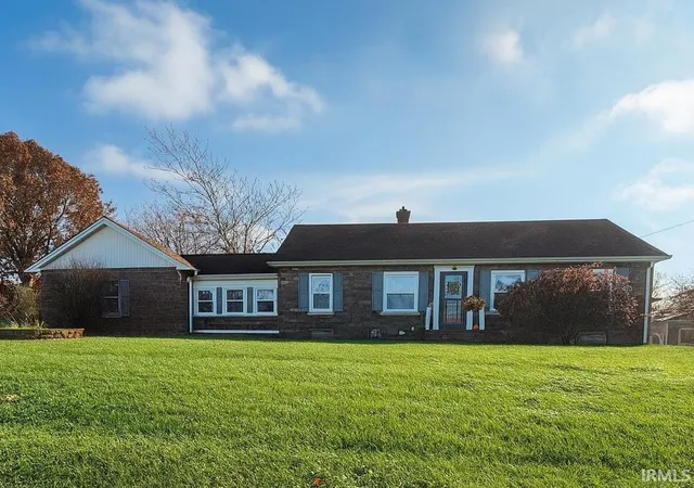 Homes for sale in Evansville, IN | 3001 Lynch Rd, Evansville, IN 47711 | MLS# 202627722