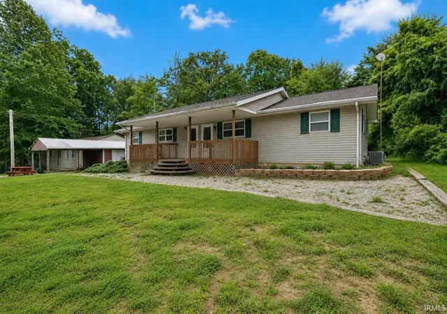 Photo 2 of Manufactured home for sale at 12733 Yellowbanks Trl #lot 301 N, Dale, IN 47523 | MLS# 202627744 | Listing updated on 2026-09-02