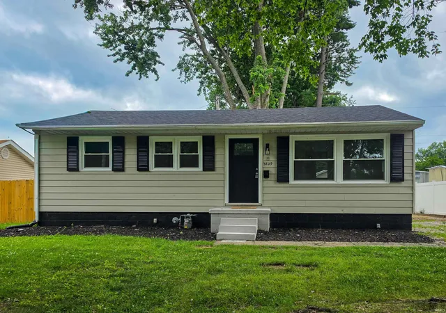 Photo 1 of Sale Pending at 1809 Mcconnell Ave, Evansville, IN 47714 | MLS# 202627746 | Listing updated on 2026-08-24