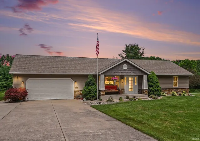 Photo 1 of Sale Pending at 20283 County Rd 26, Goshen, IN 46528 | MLS# 202627751 | Listing updated on 2026-07-16