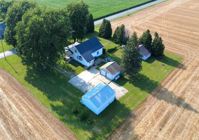 1st image of 13757 S County Road 700 E, Galveston, IN 46932 | MLS# 202627755