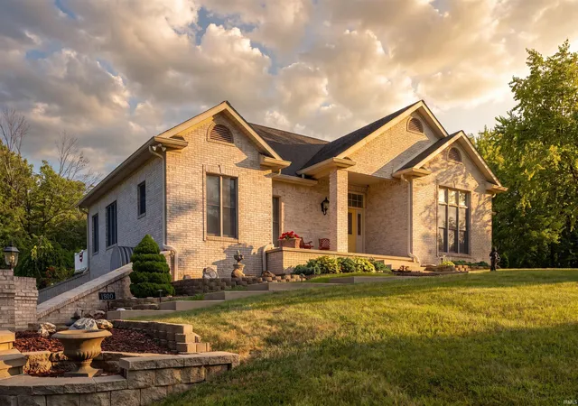 Photo 1 of Sale Pending at 1500 N Cr 1000 W, Anderson, IN 46012 | MLS# 202627756 | Listing updated on 2026-08-20