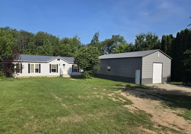 Homes for sale in Delphi, IN | 6890 N 500 W, Delphi, IN 46923 | MLS# 202627761