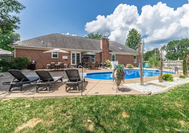 Homes for sale in Newburgh, IN | 3022 Summit Ct, Newburgh, IN 47630 | MLS# 202627769