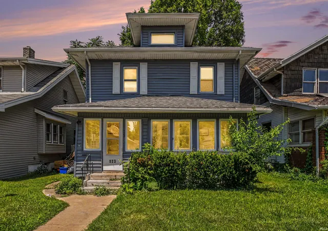 Photo 1 of Sale Pending at 123 E Victoria St, South Bend, IN 46614 | MLS# 202627770 | Listing updated on 2026-09-09