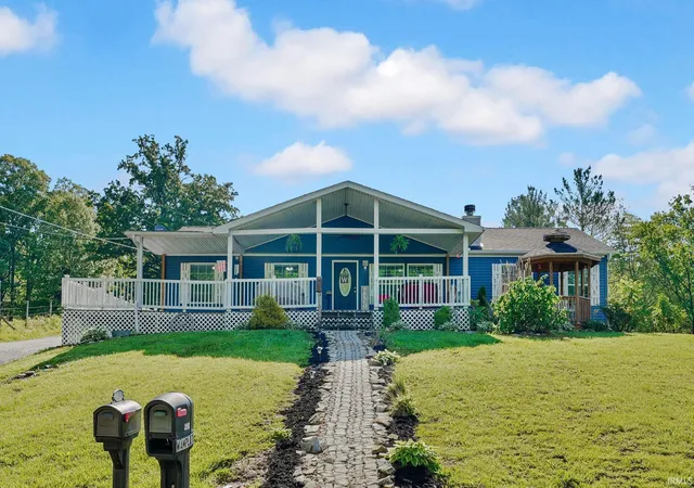 1st image of 2510 Rabbitsville Rd, Mitchell, IN 47446 | MLS# 202627776