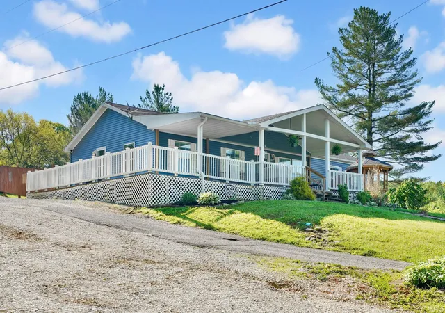 2nd image of 2510 Rabbitsville Rd, Mitchell, IN 47446 | MLS# 202627776