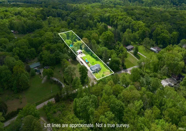 35th image of 2510 Rabbitsville Rd, Mitchell, IN 47446 | MLS# 202627776