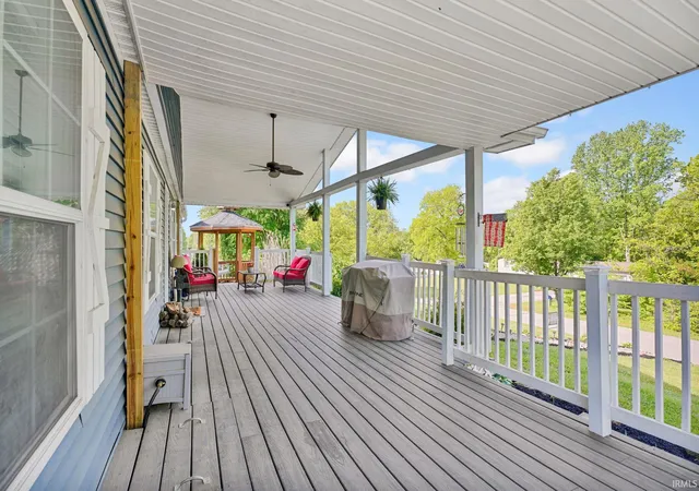4th image of 2510 Rabbitsville Rd, Mitchell, IN 47446 | MLS# 202627776