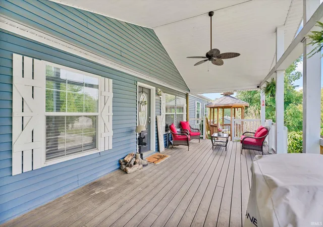 5th image of 2510 Rabbitsville Rd, Mitchell, IN 47446 | MLS# 202627776