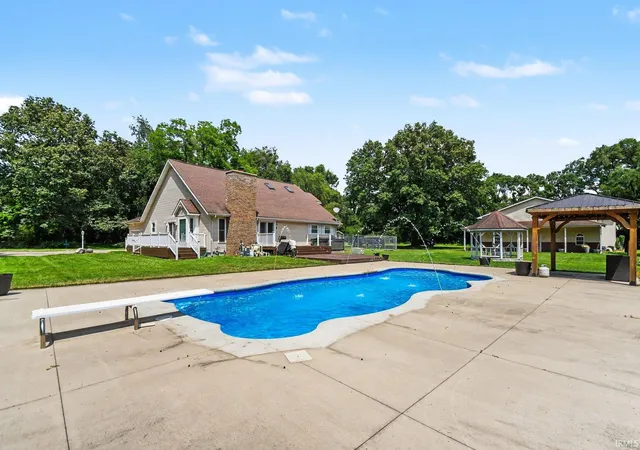 4th image of 55900 Orchid Rd, South Bend, IN 46619 | MLS# 202627781
