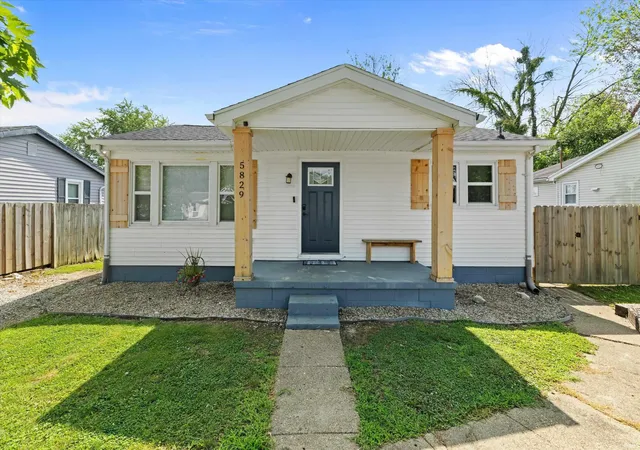 Photo 1 of Manufactured home for sale at 5829 N Kerth Ave, Evansville, IN 47711 | MLS# 202627782 | Listing updated on 2026-08-03