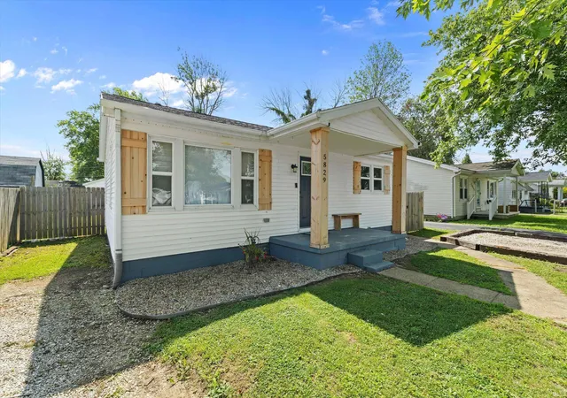 Photo 3 of Manufactured home for sale at 5829 N Kerth Ave, Evansville, IN 47711 | MLS# 202627782 | Listing updated on 2026-08-03