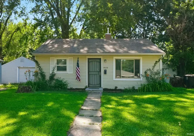 Photo 1 of Sale Pending at 4820 Holton Ave, Fort Wayne, IN 46806 | MLS# 202627788 | Listing updated on 2026-07-14