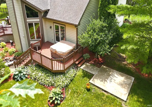 50th image of 10902 Sherrelwood Ct, Fort Wayne, IN 46845 | MLS# 202627802