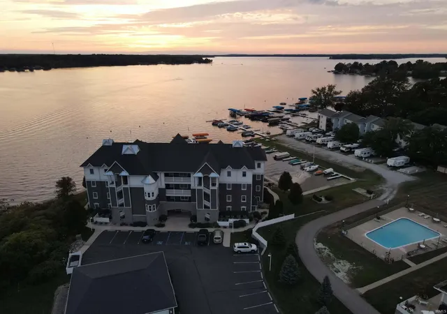 Photo 1 of Condo for sale at 10005 N Turkey Crk Rd #11, Syracuse, IN 46567 | MLS# 202627804 | Listing updated on 2026-09-09