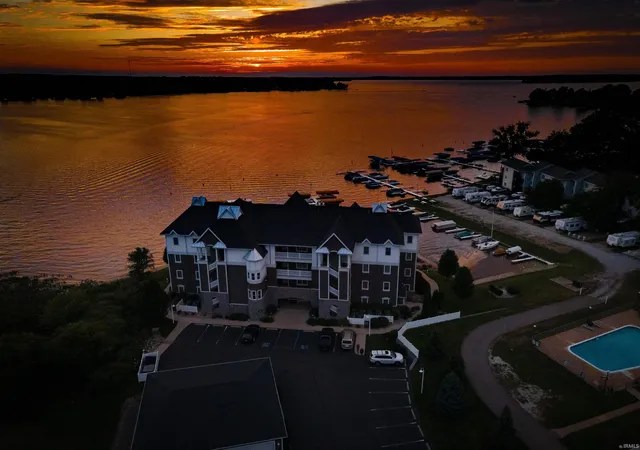 Photo 3 of Condo for sale at 10005 N Turkey Crk Rd #11, Syracuse, IN 46567 | MLS# 202627804 | Listing updated on 2026-09-09