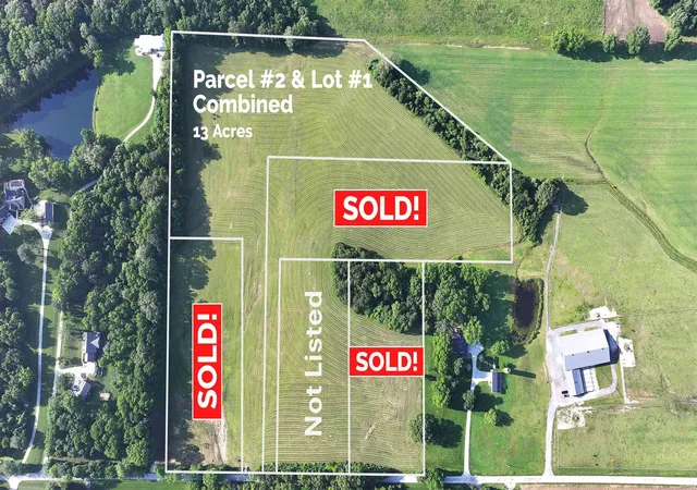 Photo 2 of Land for sale at 5422 W And 5444 Schneider Rd, Newburgh, IN 47630 | MLS# 202627806 | Listing updated on 2026-08-28