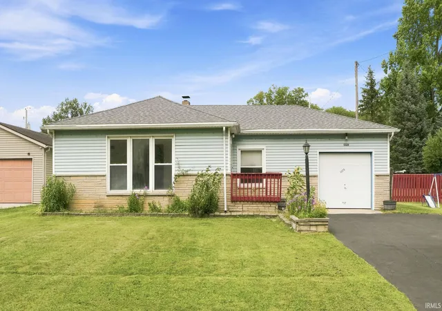 Photo 1 of Manufactured home for sale at 1325 Farwood Ave, Fort Wayne, IN 46816 | MLS# 202627819 | Listing updated on 2026-07-18