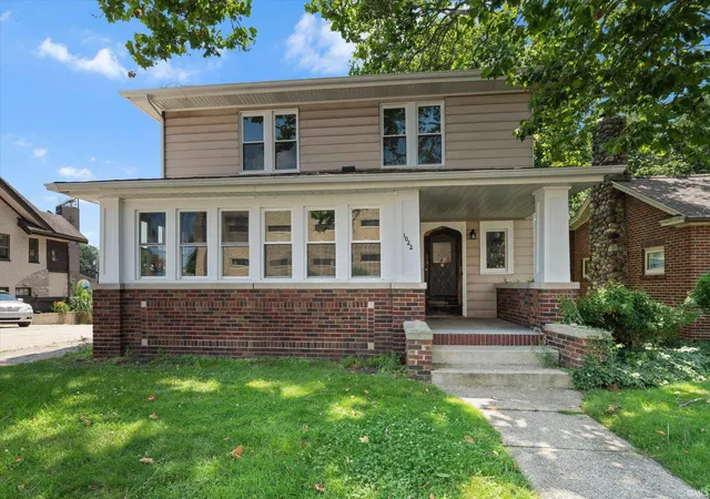 Photo 1 of Manufactured home for sale at 1022 E Colfax Ave, South Bend, IN 46617 | MLS# 202627847 | Listing updated on 2026-07-12