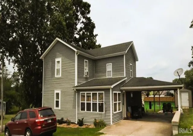 Photo 1 of Sale Pending at 6709 E Main Cross St, Celestine, IN 47521 | MLS# 202627851 | Listing updated on 2026-07-14