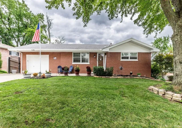 Homes for sale in Evansville, IN | 5901 Ohara Dr, Evansville, IN 47711 | MLS# 202627852