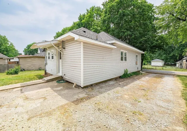 Photo 2 of Sale Pending at 311 S Main St, Idaville, IN 47950 | MLS# 202627856 | Listing updated on 2026-09-20