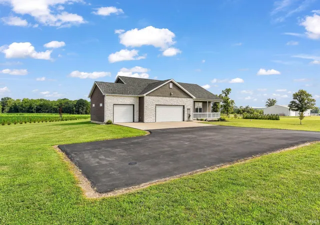 2nd image of 6556 Wyandotte Rd, Lafayette, IN 47905 | MLS# 202627859