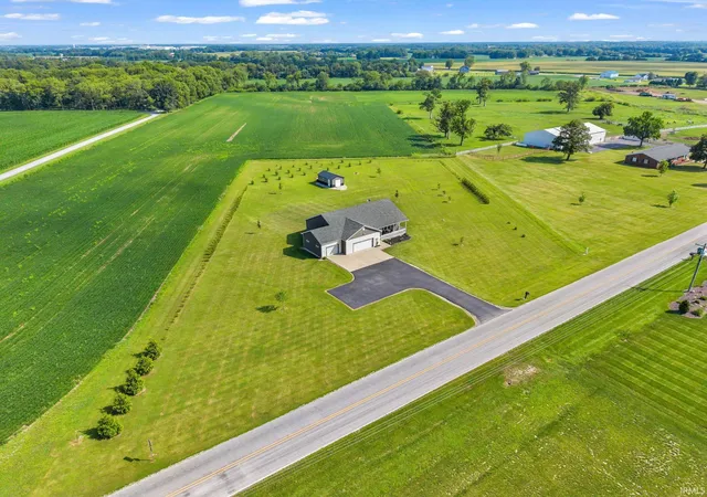 3rd image of 6556 Wyandotte Rd, Lafayette, IN 47905 | MLS# 202627859