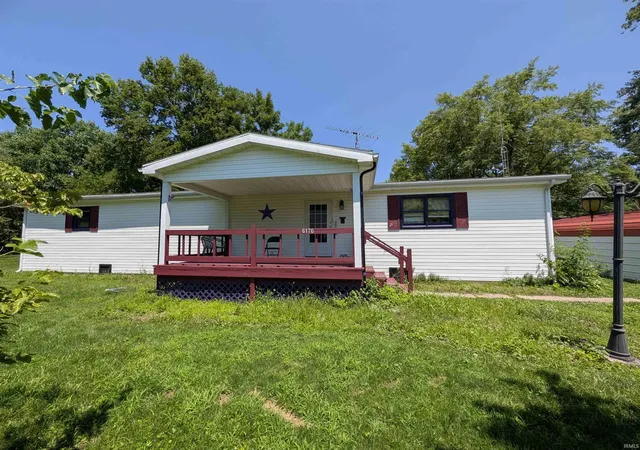 1st image of 6176 W 300 S Rd, Farmland, IN 47340 | MLS# 202627864