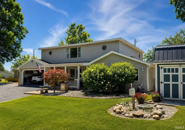 Photo 3 of Manufactured home for sale at 11760 W Lookout Dr, Monticello, IN 47960 | MLS# 202627872 | Listing updated on 2026-07-15