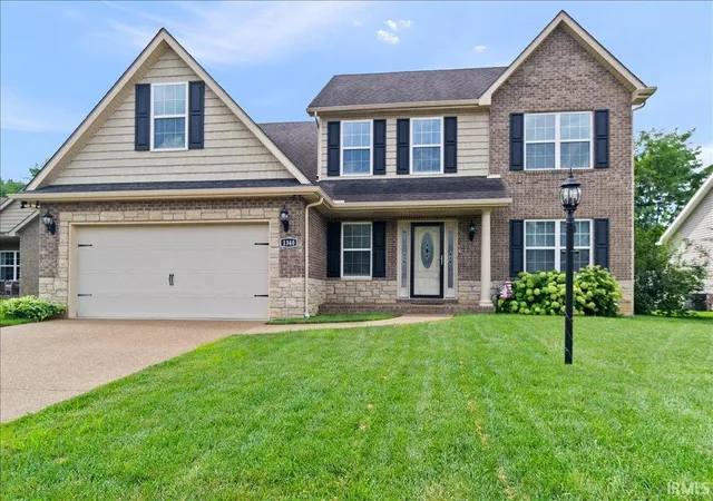 Photo 1 of Manufactured home for sale at 1340 Breezy Crk Dr, Evansville, IN 47720 | MLS# 202627878 | Listing updated on 2026-08-30