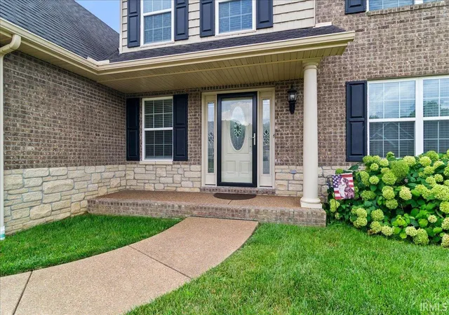 Photo 32 of Manufactured home for sale at 1340 Breezy Crk Dr, Evansville, IN 47720 | MLS# 202627878 | Listing updated on 2026-08-30
