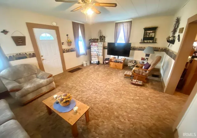 4th image of 25 N Myra St, Worthington, IN 47471 | MLS# 202627889