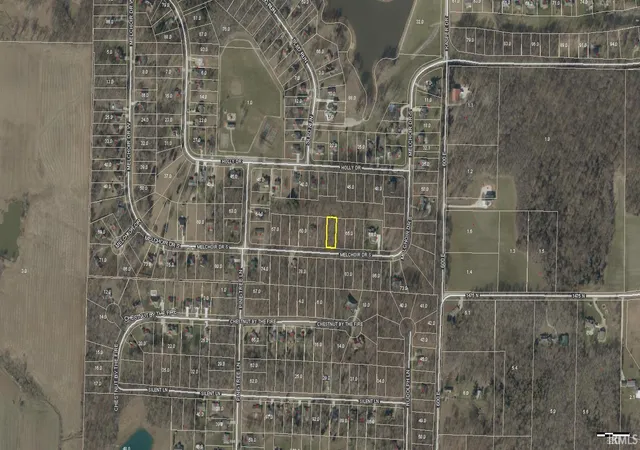 1st image of 0 S Melchoir Dr, Santa Claus, IN 47579 | MLS# 202627892