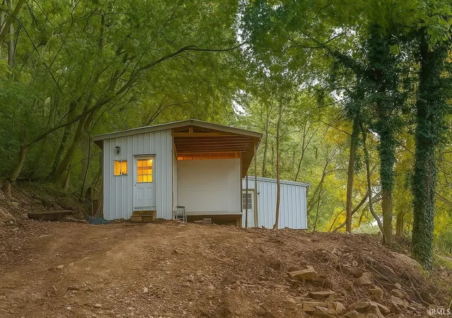 3rd image of 467 Rivervale Cabin Rd, Bedford, IN 47421 | MLS# 202627900