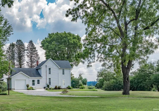 Photo 1 of Sale Pending at 7202 State Rd 1, Spencerville, IN 46788 | MLS# 202627901 | Listing updated on 2026-09-09
