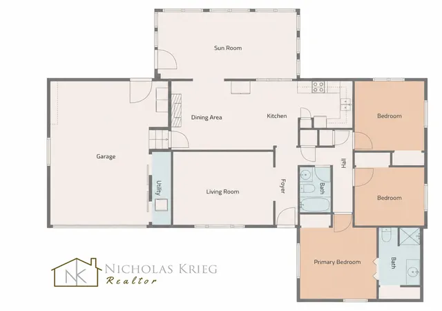 44th image of 187 Shady Lane Dr, Wabash, IN 46992 | MLS# 202627906