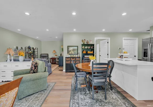 4th image of 348 N Virgil St, Jasonville, IN 47438 | MLS# 202627915