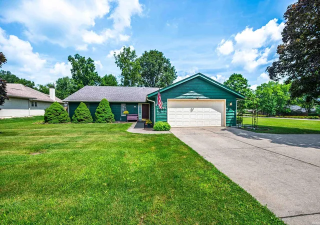 Photo 1 of Manufactured home for sale at 4304 W Petty Rd, Muncie, IN 47304 | MLS# 202627919 | Listing updated on 2026-07-29