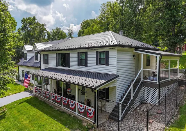 Homes for sale in Huntington, IN | 7082 N Us Hwy 24 East, Huntington, IN 46750 | MLS# 202627939