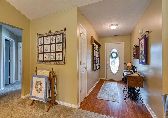 Photo 4 of Sale Pending at 10344 Clippinger Rd, Evansville, IN 47725 | MLS# 202627941 | Listing updated on 2026-07-27